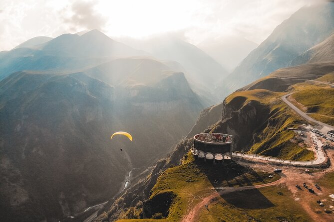 Kazbegi and Khinkali - the ultimate mountain experience tour - Gudauri: two to three hours to choose your own plan