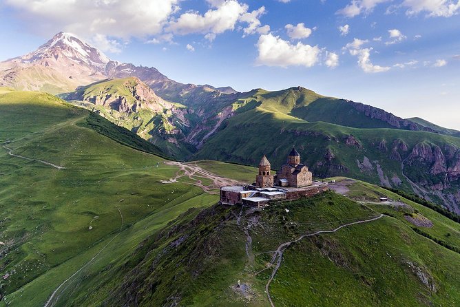 Kazbegi and Khinkali - the ultimate mountain experience tour - Khinkali, Georgia’s famous mountain dumpling