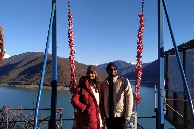 Kazbegi Day Tour with Guide - Leaving Tbilisi for Zhinvali Reservoir