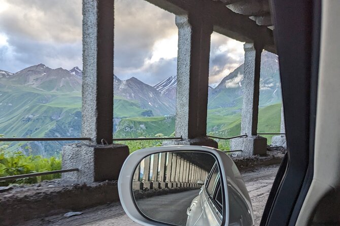 Kazbegi full day private tour + LUNCH - Lunch Adds More Than Convenience