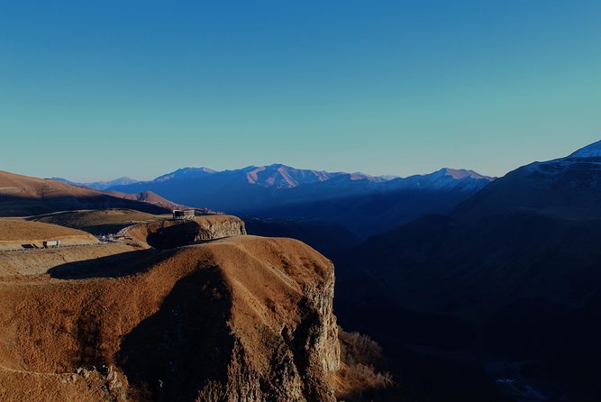 Kazbegi full day private tour + LUNCH - What The Guide Can Add