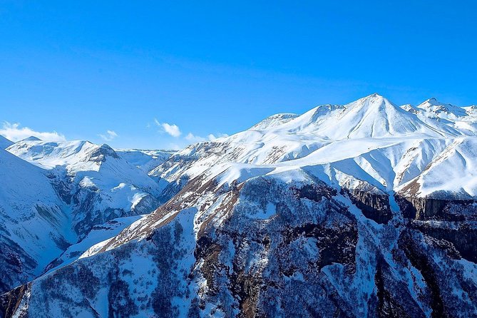 Kazbegi, Gergeti and Ananuri Full Day Tour from Tbilisi - What Kazbegi and Stepantsminda mean