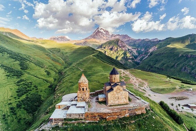 Kazbegi Gudauri and Ananuri Mountains Private Day Trip - Why this private mountain day works well