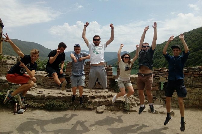 KAZBEGI & GUDAURI Day Tour from Kutaisi - Who should book this experience?