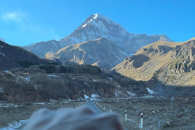 Kazbegi & Gudauri group tour from Tbilisi - Gudauri: the practical winter alternative