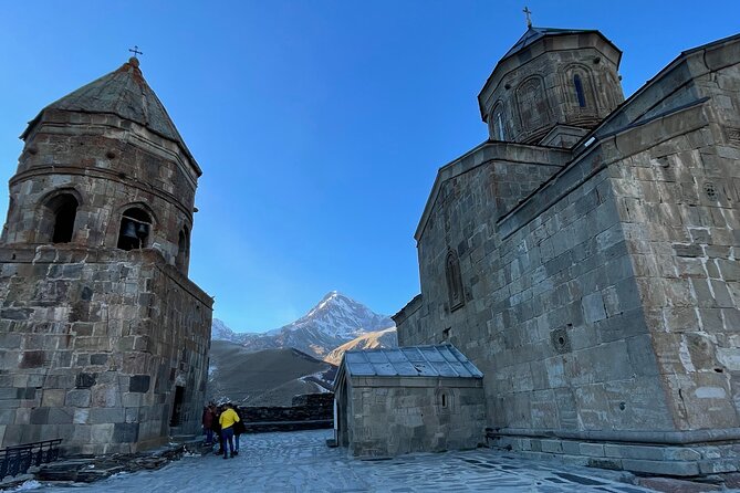 Kazbegi & Gudauri group tour from Tbilisi - What to know before you book