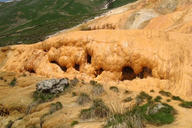 Kazbegi, Gudauri, Mtskheta & Ananuri Full Day Private Tour From Tbilisi - Zhinvali Reservoir is a ten-minute photo stop