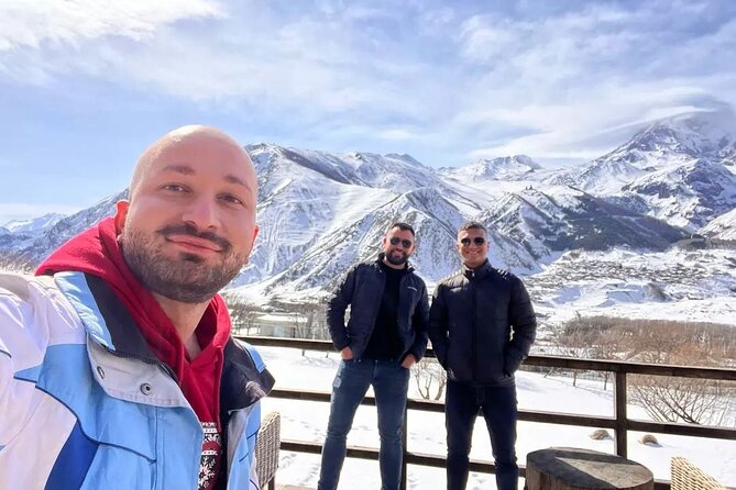 Kazbegi • Gudauri - private day trip to Mountains - Why this Tbilisi mountain trip works