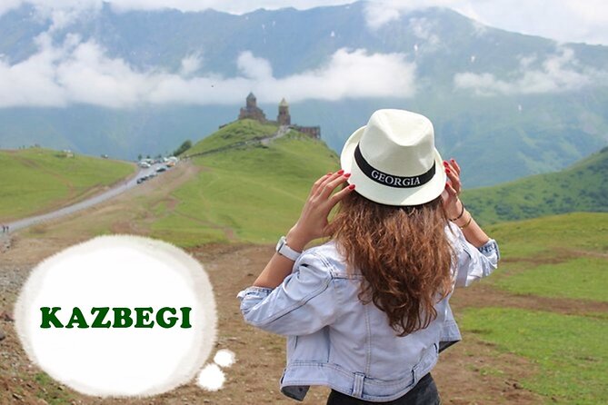 Kazbegi • Gudauri - private day trip to Mountains - The long return to Tbilisi