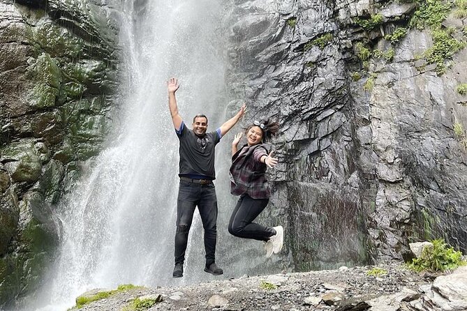 Kazbegi:Hiking to Gveleti Waterfall - What makes the waterfall special