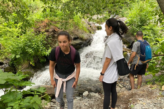 Kazbegi:Hiking to Gveleti Waterfall - Price, timing, and what you receive