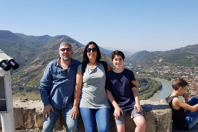 Kazbegi MOUNTAIN Tour (GLORY OF THE NATURE) + MANY NEW LOCATIONS - Zhinvali Reservoir and the meeting of the Aragvi rivers