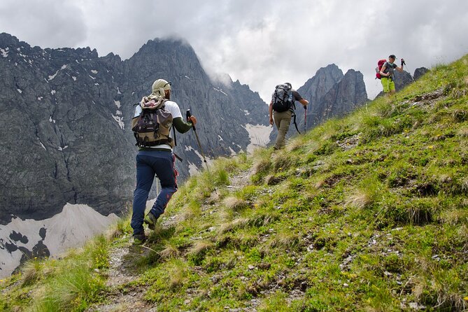 Kazbegi - One Day Trekking Private Tour to Chaukhi Pass 3341 m - Weather, clothing, and fitness advice