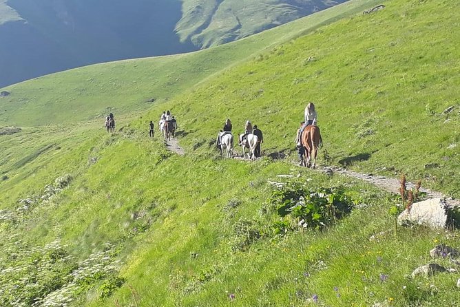 Kazbegi Tour from Tbilisi 2022 - Leaving Tbilisi at 9:00 am
