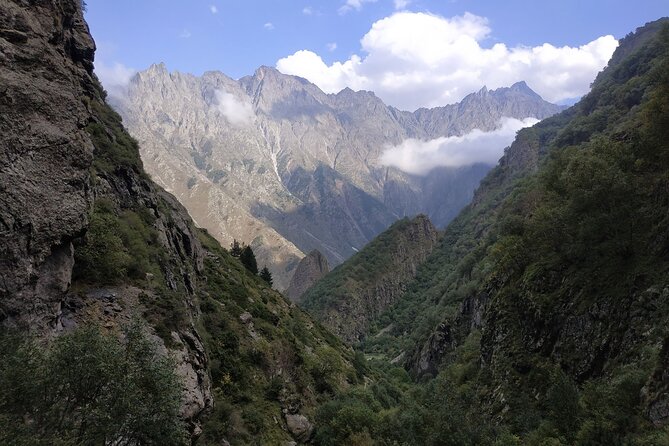 Kazbegi Tour with Gergeti Church, Waterfall Hike & Hidden Gems - Five things to know before you book