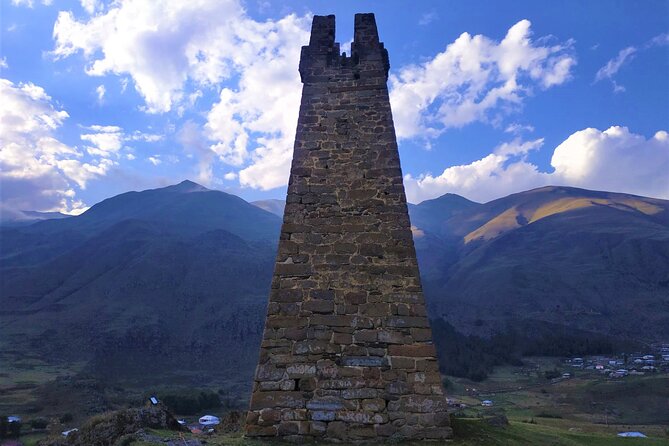 Kazbegi Tour with Gergeti Church, Waterfall Hike & Hidden Gems - Gergeti Trinity Church at 2,170 meters