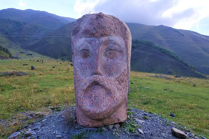 Kazbegi Tour with Gergeti Church, Waterfall Hike & Hidden Gems - Jinvali Reservoir and Ananuri Castle