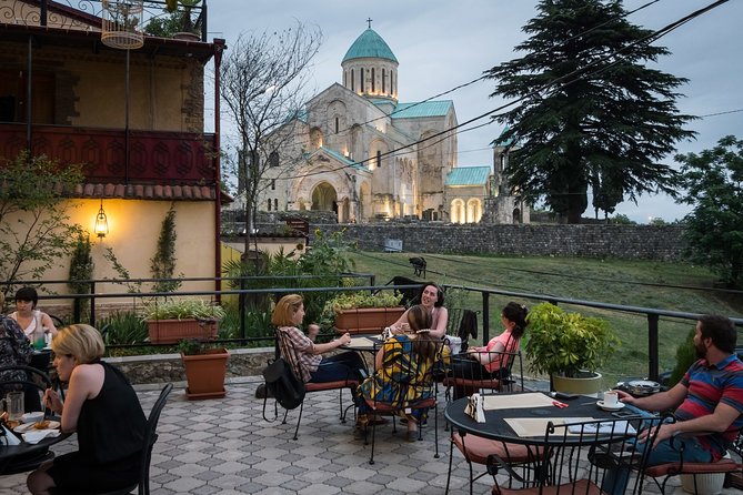 Kutaisi Airport to Tbilisi Private Transfer - Is $80.34 per person a fair price?