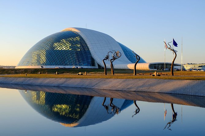 Kutaisi Airport to Tbilisi Private Transfer - What the private vehicle means for your day