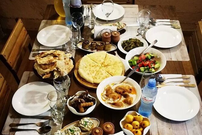 Kutaisi : Authentic Georgian Dining Experience at Local Family - What this Kutaisi dinner is really about