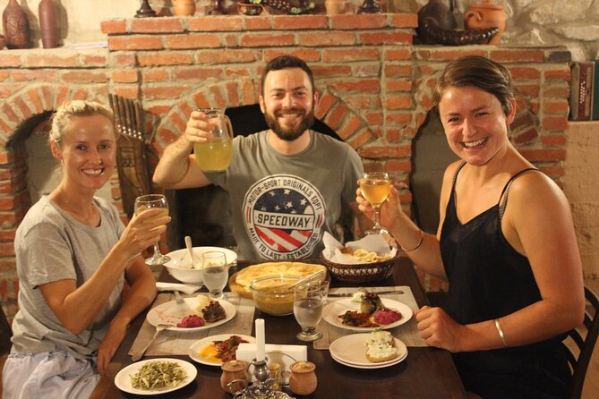 Kutaisi : Authentic Georgian Dining Experience at Local Family - Starting at Toma’s Wine Cellar on Sergo Kldiashvili Street