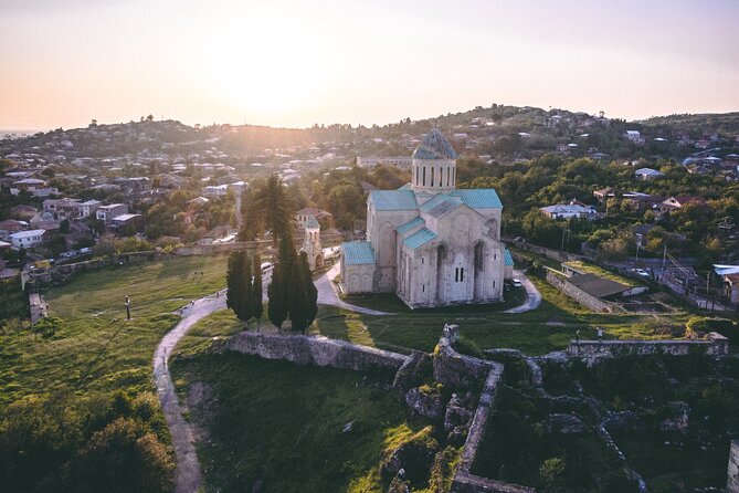 Kutaisi: Bagrati & Motsameta Religious Heritage Tour - Why these three churches matter in Kutaisi