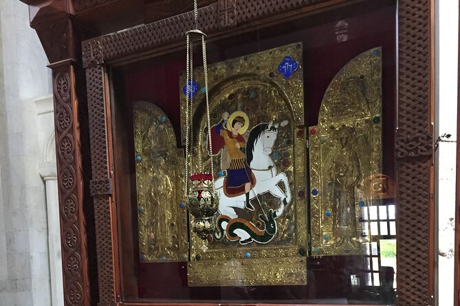 Kutaisi: Bagrati & Motsameta Religious Heritage Tour - A three-hour plan that does not feel rushed