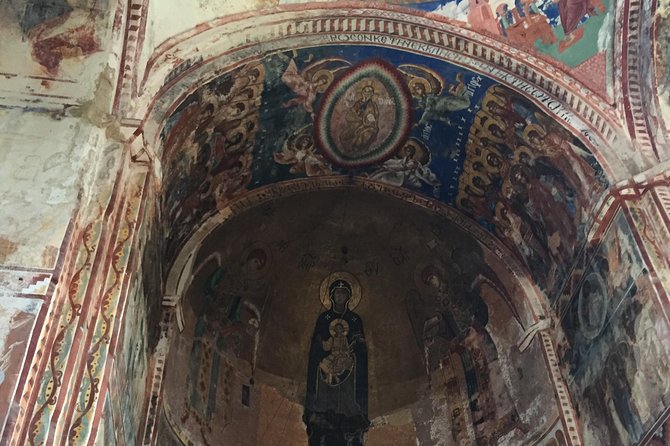 Kutaisi: Bagrati & Motsameta Religious Heritage Tour - Bagrati Cathedral above Kutaisi