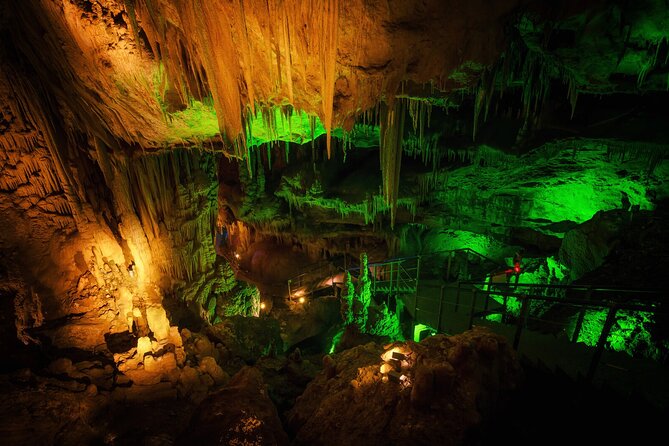 Kutaisi Canyons and Caves from Tbilisi Full Day Tour - Guides can shape the whole day