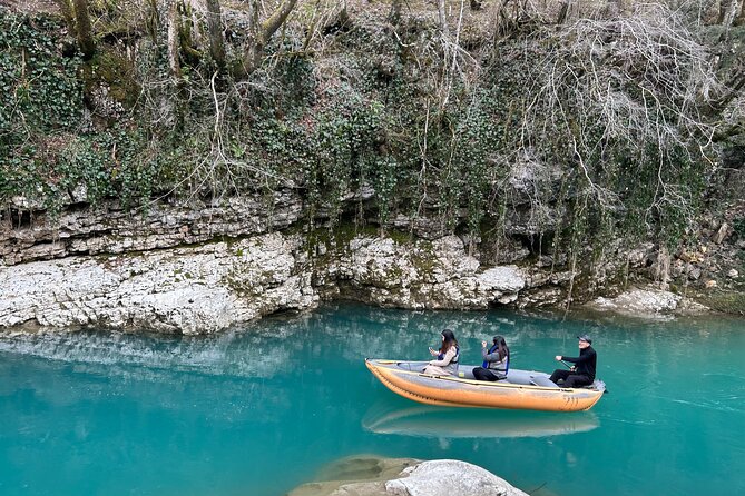 Kutaisi Canyons and Caves from Tbilisi Full Day Tour - Is $65 good value?