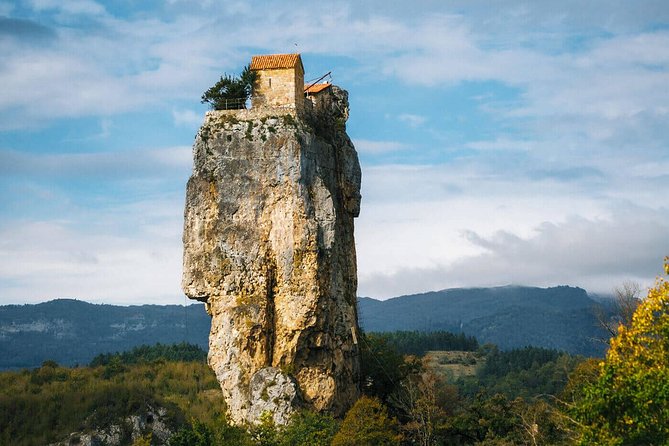 Kutaisi: Chiatura Cable Cars & Katskhi Pillar Guided Tour - Why this Kutaisi excursion is worth your time
