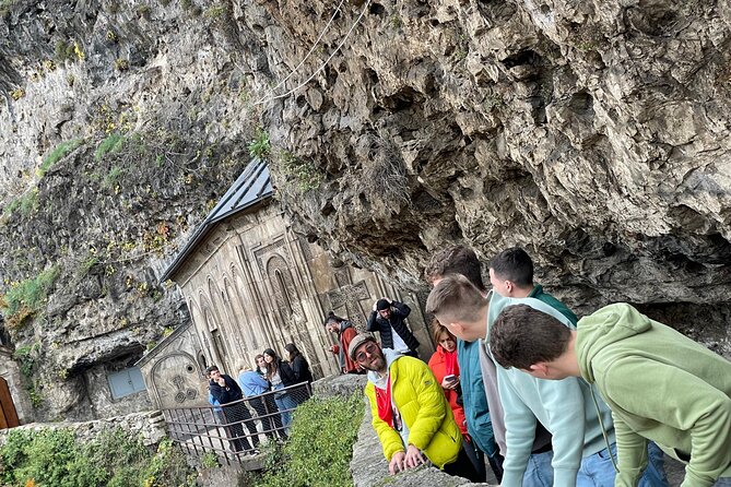 Kutaisi:Chiatura Tour with Katskhi Pillar & Cable Car Experience - The Road to Chiatura and the Local Guide