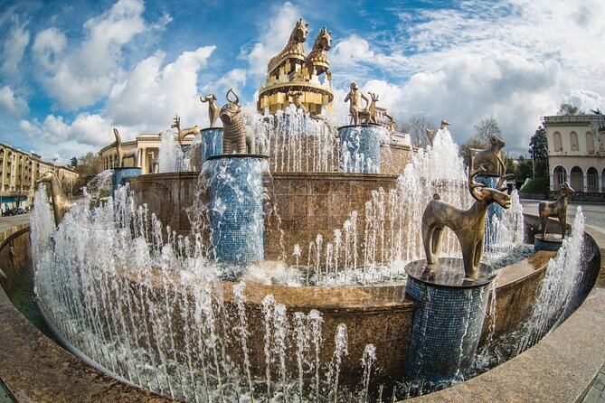 Kutaisi city tour - What $56 means in practical value