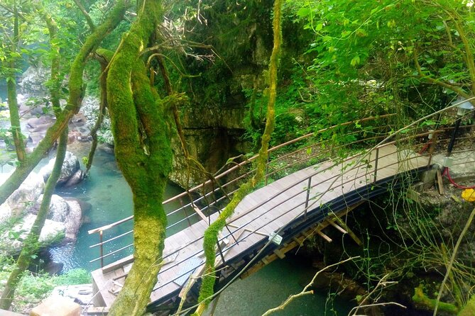 Kutaisi, Martvili Canyon & Prometheus Cave Tour from Tbilisi - Prometheus Cave and the 1.4-kilometer underground walk