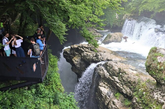 Kutaisi, Martvili Canyon & Prometheus Cave Tour from Tbilisi - The pace, comfort, and practical limits