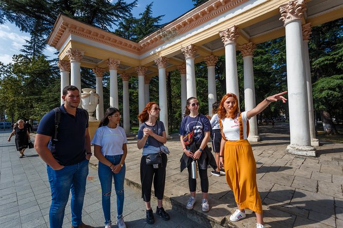 KUTAISI-TBILISI Shared Transfer - Is $25.45 a Good Deal?