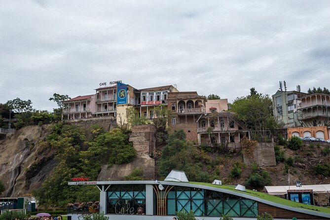 KUTAISI-TBILISI Shared Transfer - The Road Toward Georgia’s Capital