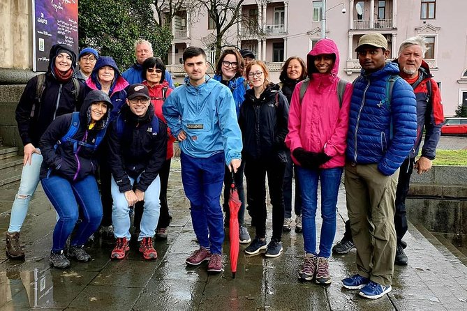 Kutaisi Walking Tour - Key points to know before you book