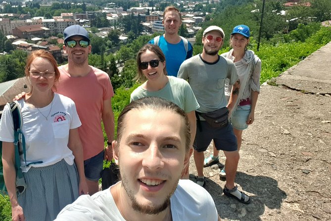 Kutaisi Walking Tour - Food tastings make the price easier to justify