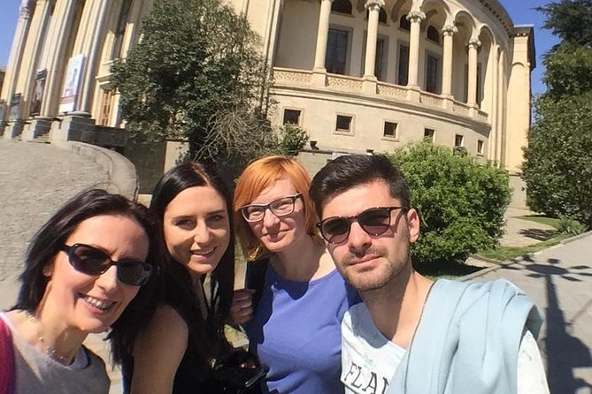 Kutaisi Walking Tour - Timing, fitness, and group size