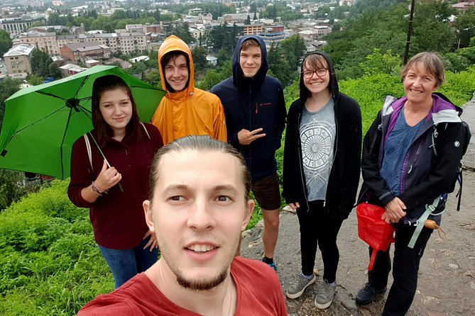 Kutaisi Walking Tour - Cancellation and weather flexibility