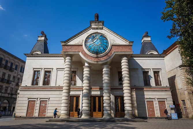 Kutaisi, Wine & Dine from Batumi - The Imeretian meal is a major part of the value