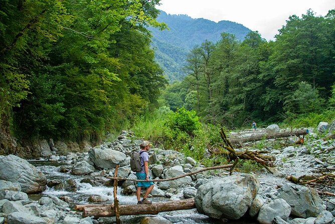 Lagodekhi - A day hiking from Tbilisi - Booking Flexibility and Basic Details