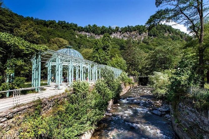 LEGENDARY PLACES OF GEORGIA: VARDZIA, BORJOMI, RABAT.( Group Tour) - What the $45 price really gives you