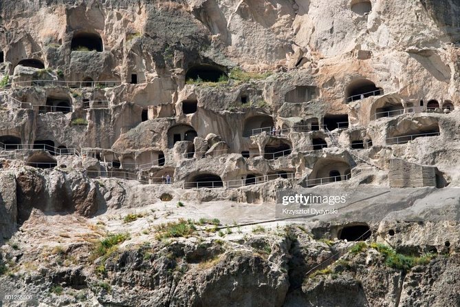 LEGENDARY PLACES OF GEORGIA: VARDZIA, BORJOMI, RABAT.( Group Tour) - The long drive is part of the bargain