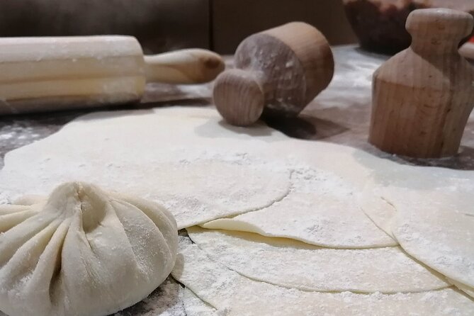 Maia and Nina's Magic Kitchen - Why a home kitchen makes the Georgian food lesson special