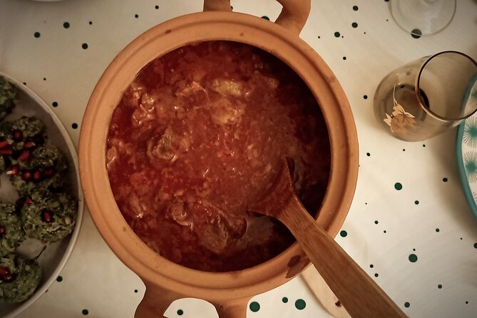 Maia and Nina's Magic Kitchen - What $70 buys you in Tbilisi