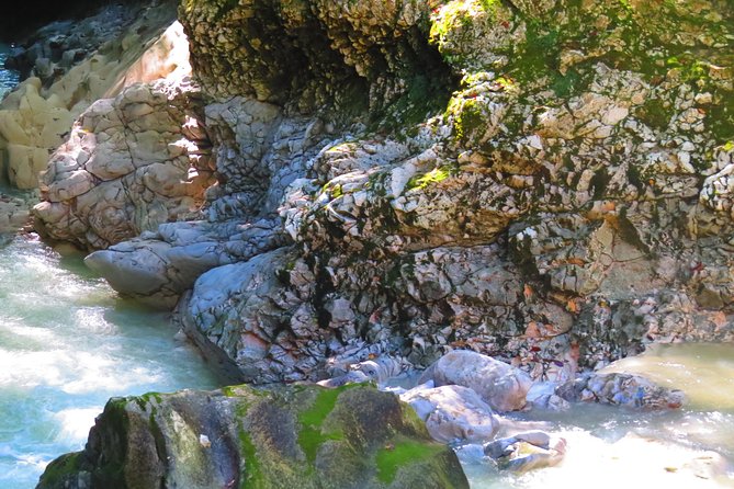 Martvili Canyon and Hanged Bridges of Okatse - Martvili Canyon, waterfalls, and optional boating