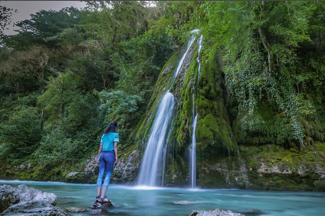 Martvili Canyon Prometheus Cave And Hot Springs From Batumi - Key points to know before booking