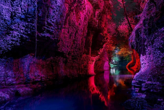 Martvili Canyon Prometheus Cave And Hot Springs From Batumi - What the $65 price really covers
